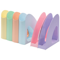 HAN Stehsammler Re-LOOP, DIN A4, Öko-Kunststoff,...