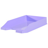 HAN Briefablage KLASSIK, DIN A4, Polystyrol, pastellgelb