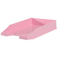 HAN Briefablage KLASSIK, DIN A4, Polystyrol, pastellblau