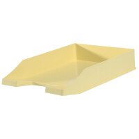 HAN Briefablage KLASSIK, DIN A4, Polystyrol, pastellblau