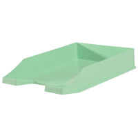 HAN Briefablage KLASSIK, DIN A4, Polystyrol, pastellblau