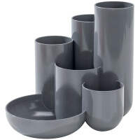 HAN Multiköcher CAMPUS, 6 Fächer, Polystyrol,...