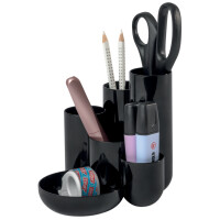 HAN Multiköcher CAMPUS, 6 Fächer, Polystyrol,...