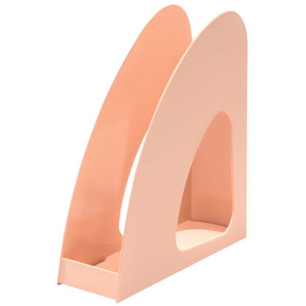 HAN Stehsammler Re-LOOP, DIN A4, Öko-Kunststoff, pastellgrün