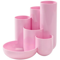 HAN Multiköcher CAMPUS, 6 Fächer, Polystyrol,...