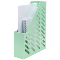 HAN Stehsammler KLASSIK, DIN A4, Polystyrol, pastellorange