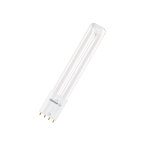 LEDVANCE LED-Lampe DULUX L, 8 Watt, 2G11 (840)