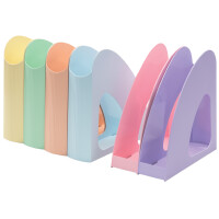 HAN Stehsammler Re-LOOP, DIN A4, Öko-Kunststoff,...