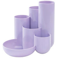 HAN Multiköcher CAMPUS, 6 Fächer, Polystyrol,...