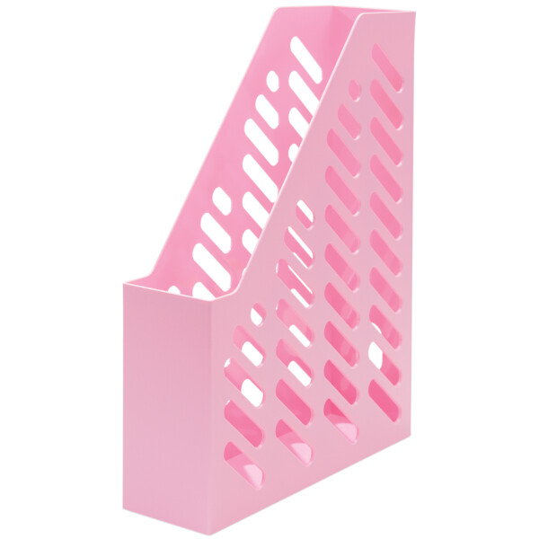 HAN Stehsammler KLASSIK, DIN A4, Polystyrol, pastellrosa