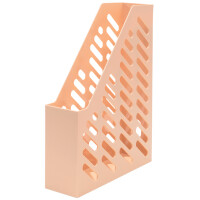 HAN Stehsammler KLASSIK, DIN A4, Polystyrol, pastellrosa