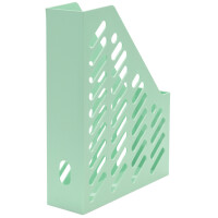 HAN Stehsammler KLASSIK, DIN A4, Polystyrol, pastellrosa