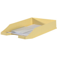 HAN Briefablage KLASSIK, DIN A4, Polystyrol, pastellorange