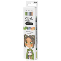 COPIC Marker ciao, 3er Set "Natural Palette"