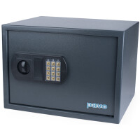 pavo Tresor High Security, 35 Liter, dunkelgrau