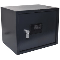 pavo Tresor High Security, 35 Liter, dunkelgrau