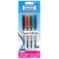 Paper:Mate Gelschreiber Jiffy, sortiert, 4er Polybag