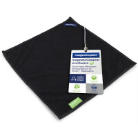 magnetoplan Reinigungstuch magnetoCleaner ecoAware, schwarz