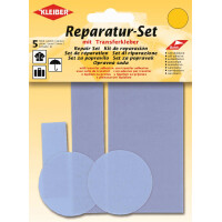 KLEIBER Flicken-Reparatur-Set, flieder