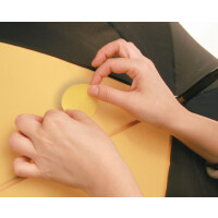 KLEIBER Flicken-Reparatur-Set, eisblau