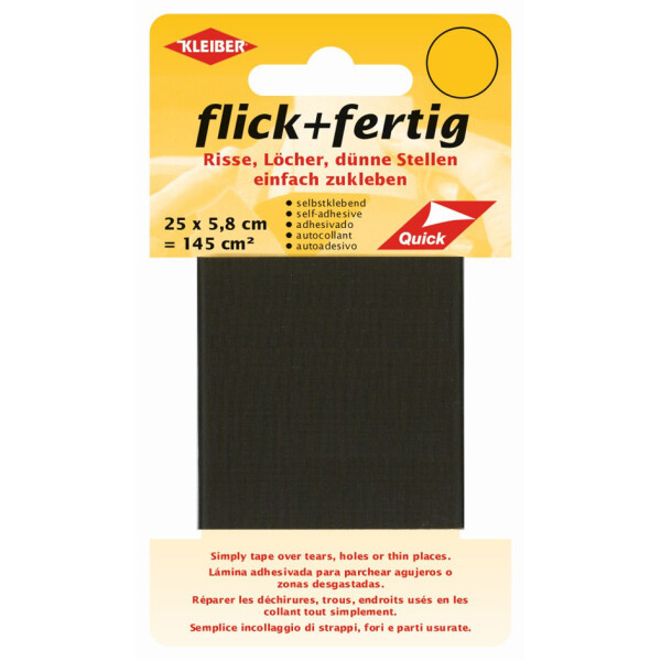 KLEIBER Reparatur-Set Flick + Fertig, rosa