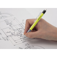 Tombow Druckbleistift "MONO graph", 0,7 mm,...