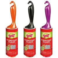Scotch-Brite Everyday Clean Mini-Fusselroller, 30 Blatt