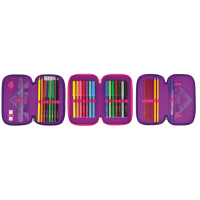 herlitz Schüleretui TriCase "Dip Dye...