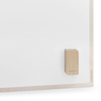 magnetoplan Tafellöscher Wood Series, birke