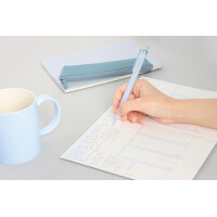 Tombow Druckbleistift "MONO graph Lite", 0,5 mm, schwarz