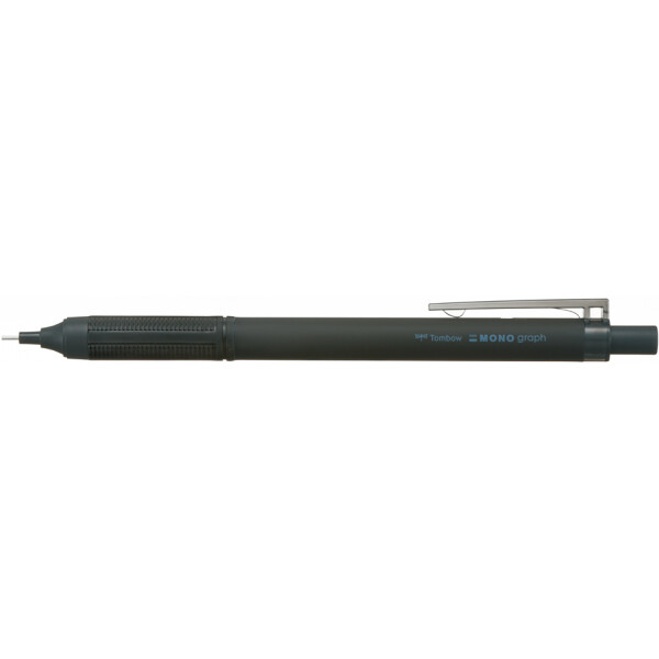 Tombow Druckbleistift "MONO graph Lite", 0,5 mm, blau