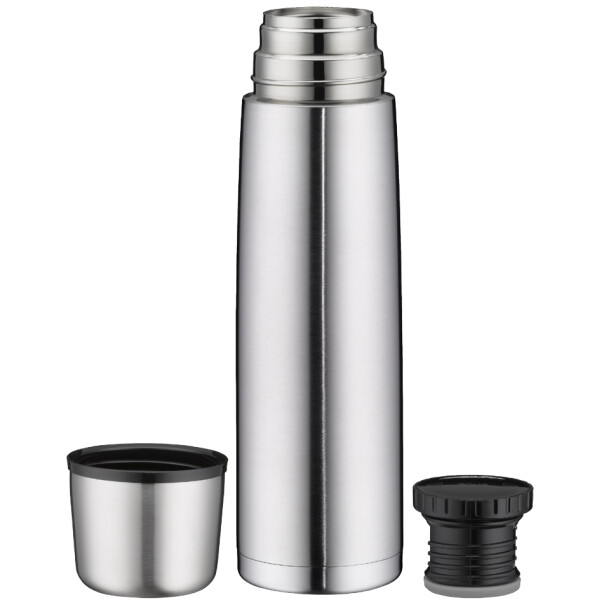 alfi Isolierflasche ISOTHERM PERFECT DV, 0,35 L, Edelstahl