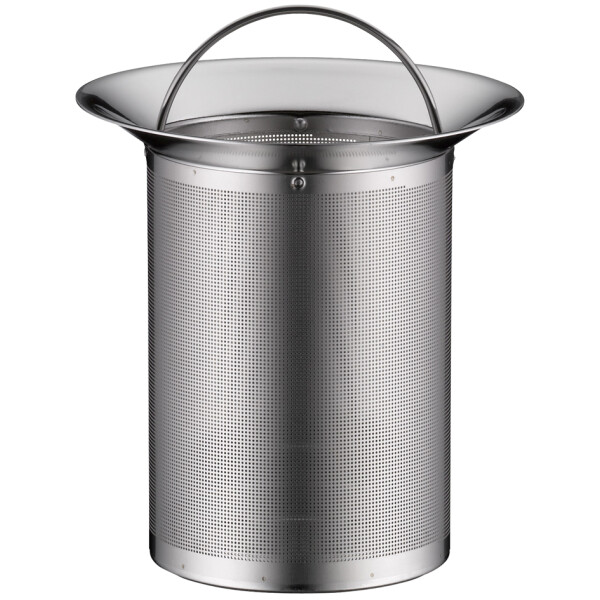 alfi Teekanne TEA POT, 0,6 Liter, Edelstahl poliert