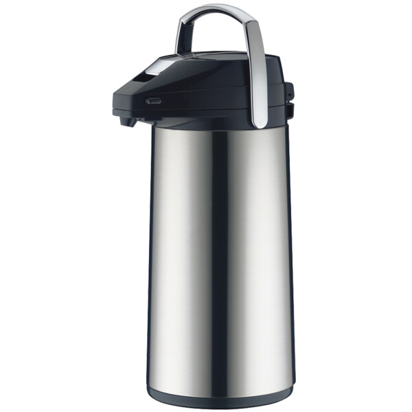 alfi Pump-Isolierkanne, Inhalt: 3 Liter, Edelstahl