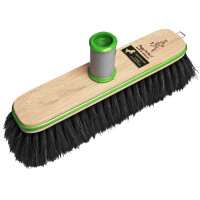 Peggy Perfect Besen "Greenline", aus Holz,...