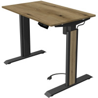 kerkmann Sitz-Steh-Schreibtisch Move 1 Advance, (B)1.000 mm