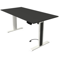 kerkmann Sitz-Steh-Schreibtisch Move 1 Advance, (B)1.800 mm