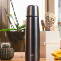 alfi Isolierflasche ISOTHERM PERFECT AV, 0,5 L, grau