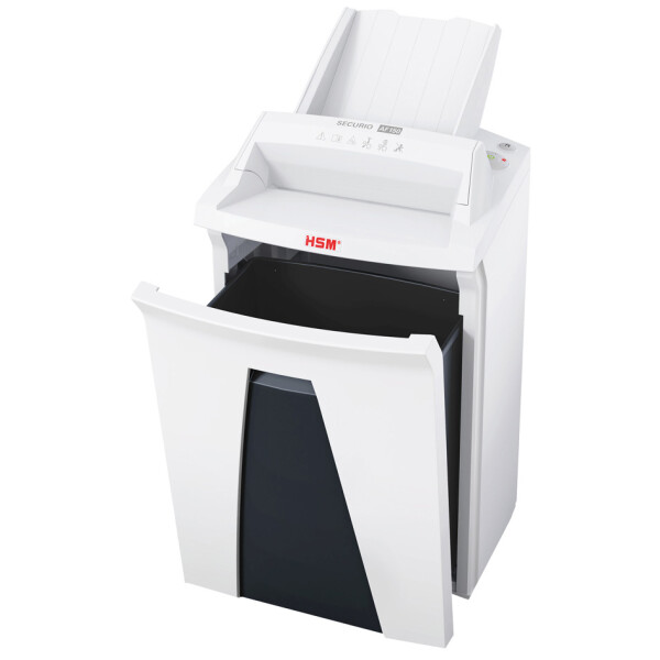 HSM Auto-Feed Aktenvernichter SECURIO AF150, 0,78 x 11 mm