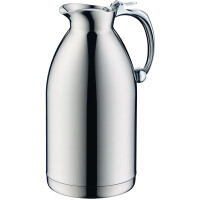 alfi Isolierkanne HOTELLO 1,0 Liter, Edelstahl poliert