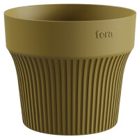 tera Übertopf "Tiny", Durchmesser: 70 mm, ash