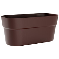 tera Pflanztrog "Sirio", Breite: 780 mm, bourgogne