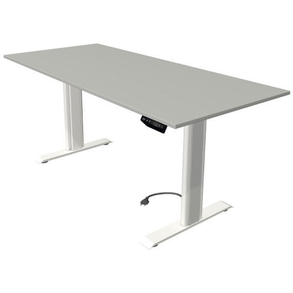 kerkmann Sitz-Steh-Schreibtisch Move 1 Advance, (B)1.400 mm