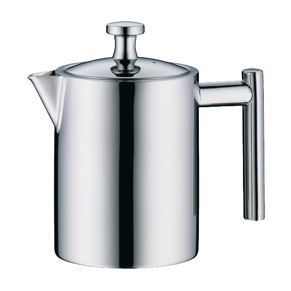 alfi Teekanne TEA POT, 1,4 Liter, Edelstahl poliert