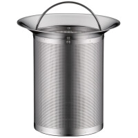 alfi Teekanne TEA POT, 1,4 Liter, Edelstahl poliert