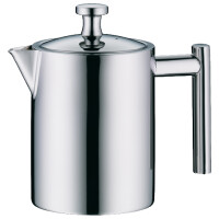 alfi Teekanne TEA POT, 1,4 Liter, Edelstahl poliert