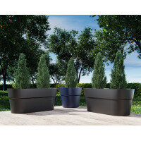 tera Pflanztrog "Sirio", Breite: 780 mm, oversea
