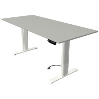 kerkmann Sitz-Steh-Schreibtisch Move 1 Advance, (B)1.200 mm