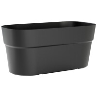 tera Pflanztrog "Sirio", Breite: 780 mm, ash