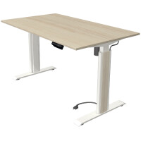 kerkmann Sitz-Steh-Schreibtisch Move 1 Advance, (B)1.400 mm
